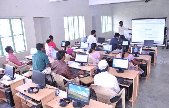 K.Nanjappa Gounder College of Education Dindigul Facilities photo 4