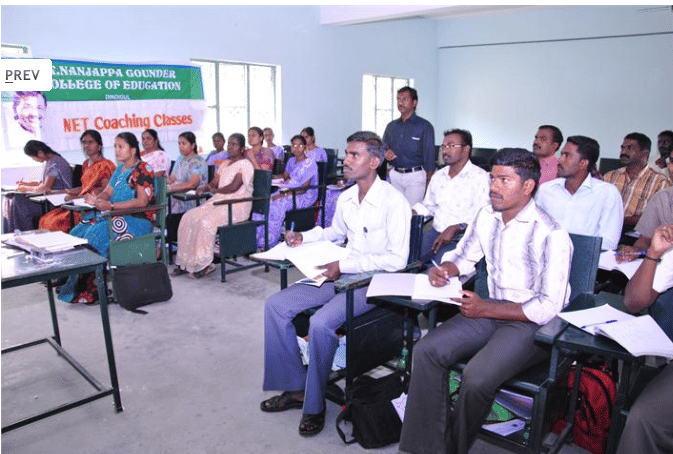 K.Nanjappa Gounder College of Education Dindigul Facilities photo 5