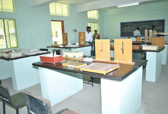 K.Nanjappa Gounder College of Education Dindigul Facilities photo 6