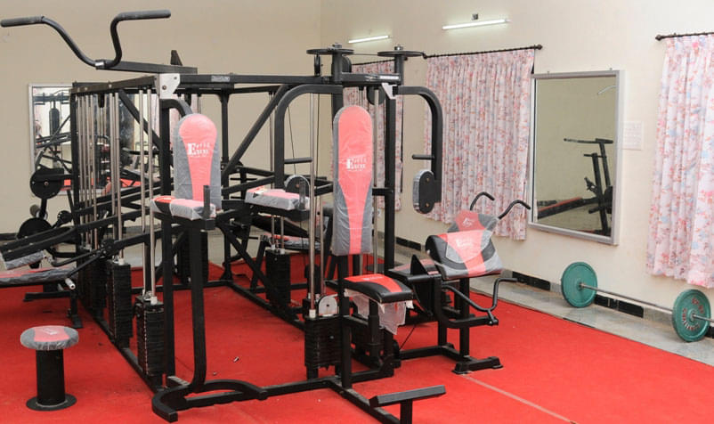 Vidyaa Vikas College of Engineering and Technology Namakkal Infrastructure photo 2