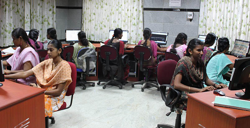 Vidyaa Vikas College of Engineering and Technology Namakkal Infrastructure photo 5