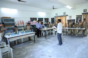 KSR College of Education Namakkal Infrastructure photo 4