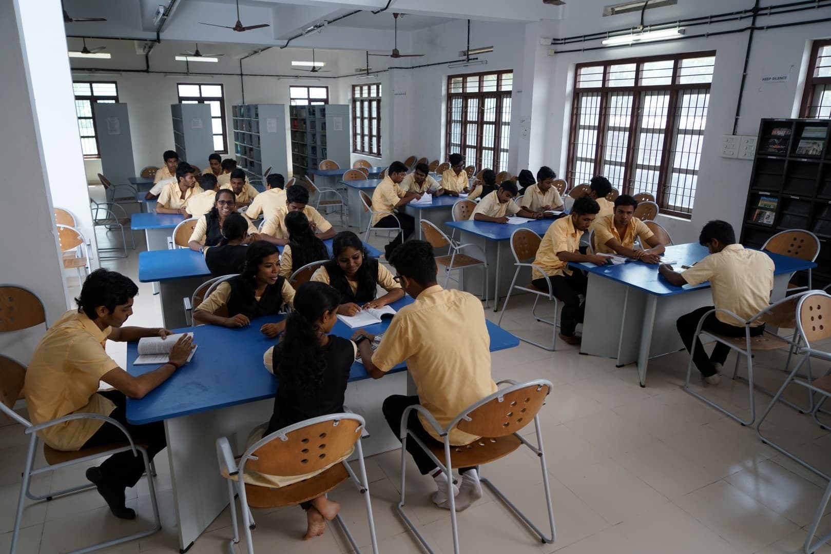 KMP Polytechnic Ernakulam Infrastructure photo 8