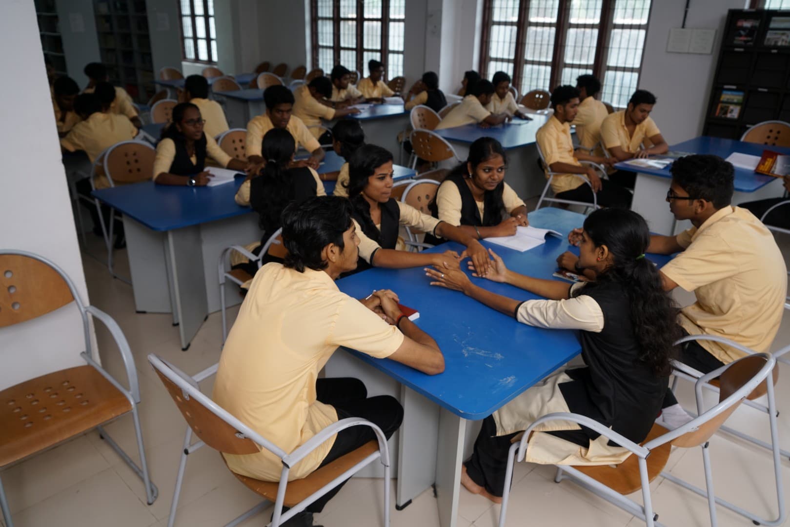 KMP Polytechnic Ernakulam Infrastructure photo 9