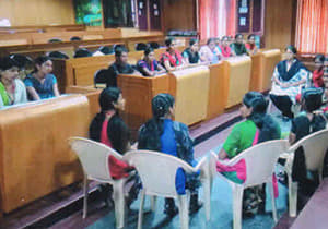 P K R Arts College for Women Gobichettipalayam Events photo 1