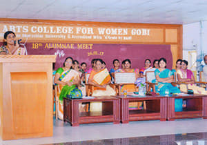 P K R Arts College for Women Gobichettipalayam Events photo 4