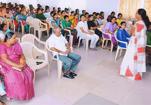 P K R Arts College for Women Gobichettipalayam Events photo 5
