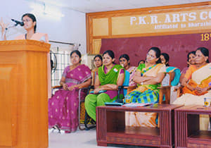 P K R Arts College for Women Gobichettipalayam Events photo 6