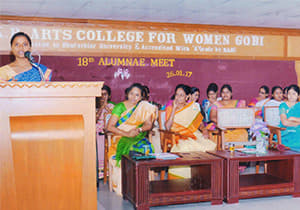 P K R Arts College for Women Gobichettipalayam Events photo 8