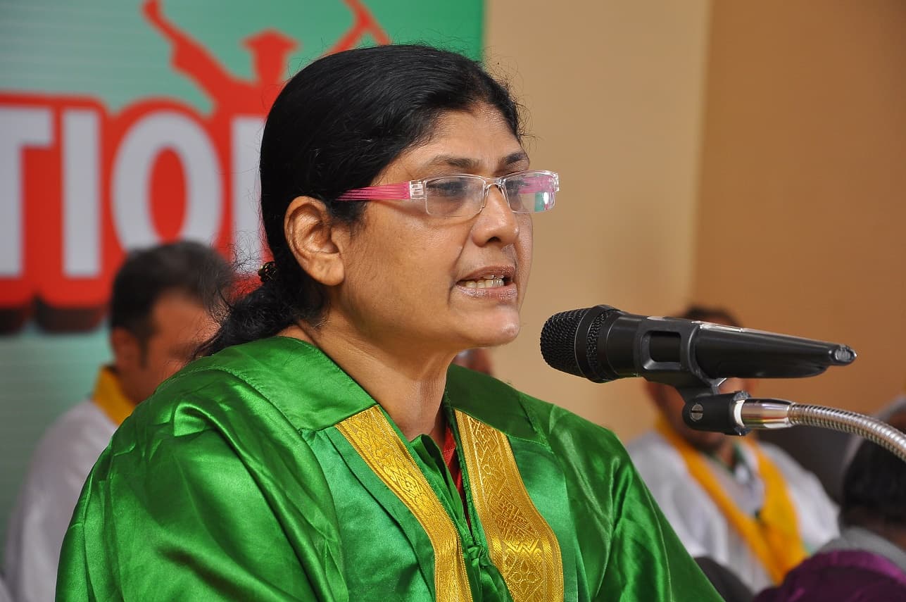 K.S.R. Institute of Dental Science and Research Tiruchengodu Graduation ceremony photo 3