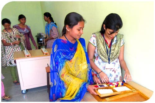 Anugraha Institute of Social Sciences Dindigul Facilities photo 1