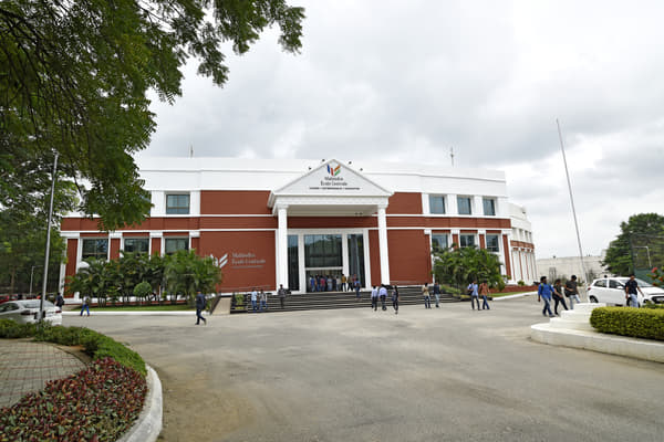 MAHINDRA University Campus photo 2