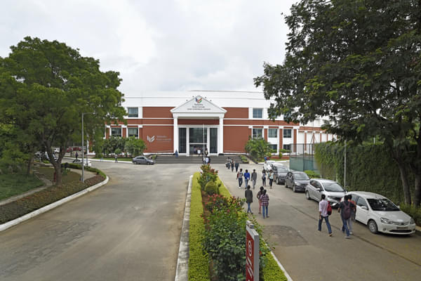 MAHINDRA University Campus photo 3