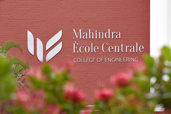 MAHINDRA University Campus photo 5