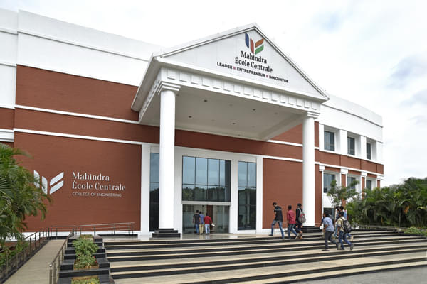 MAHINDRA University Campus photo 10
