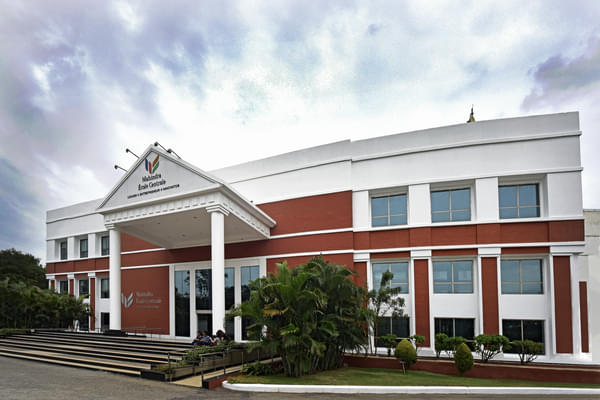 MAHINDRA University Campus photo 11