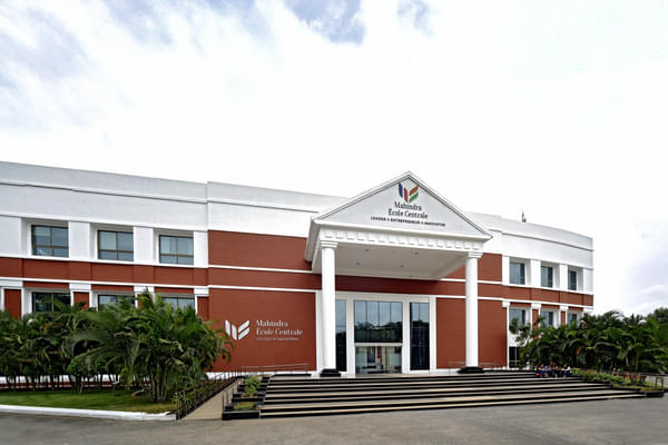 MAHINDRA University Campus photo 12