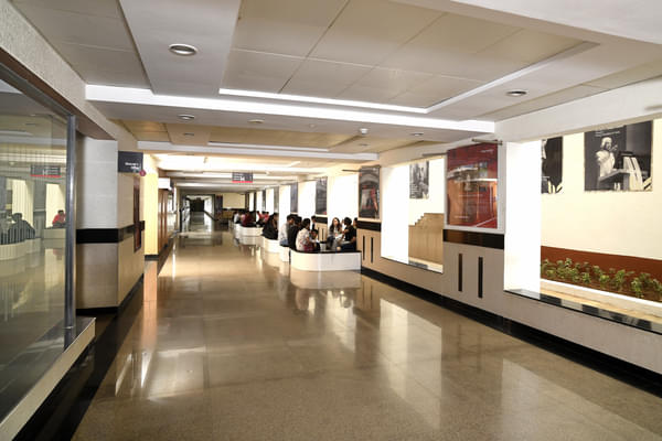 MAHINDRA University Campus photo 14