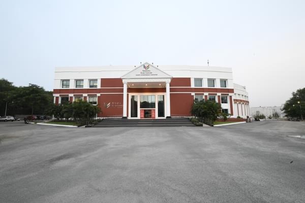 MAHINDRA University Campus photo 15