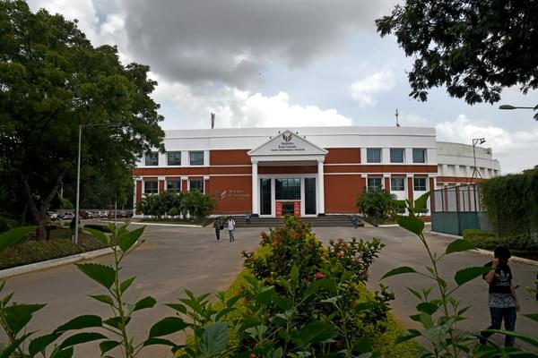 MAHINDRA University Campus photo 16