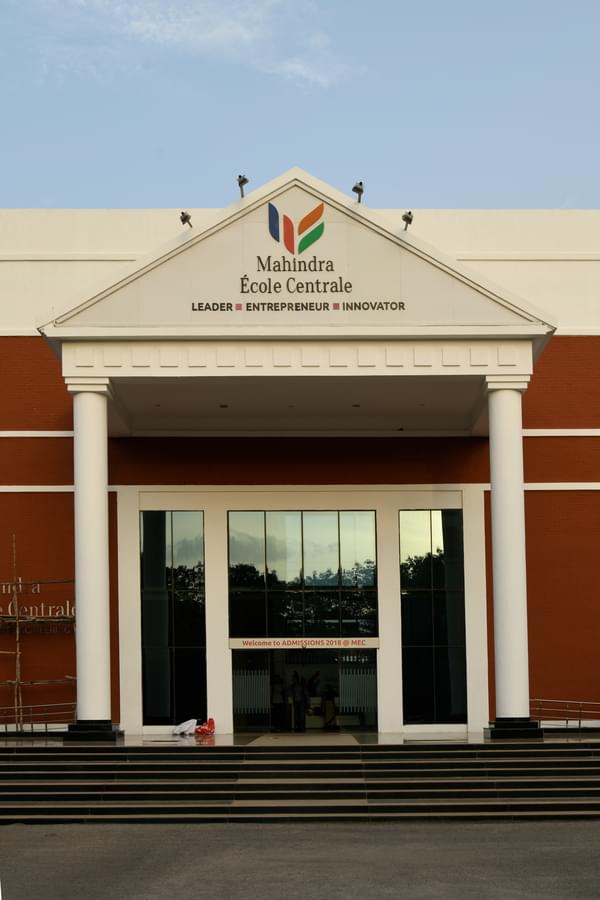 MAHINDRA University Campus photo 17