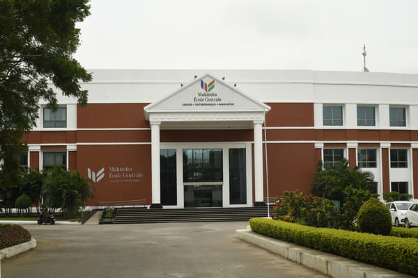 MAHINDRA University Campus photo 18