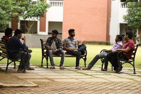 MAHINDRA University Campus photo 19