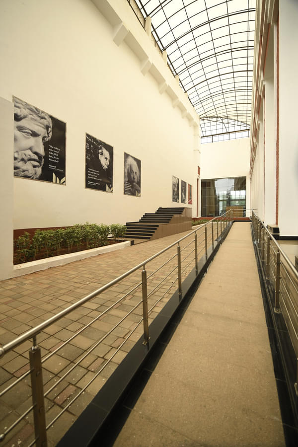 MAHINDRA University Campus photo 20