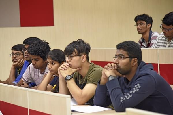 MAHINDRA University Laboratory photo 14