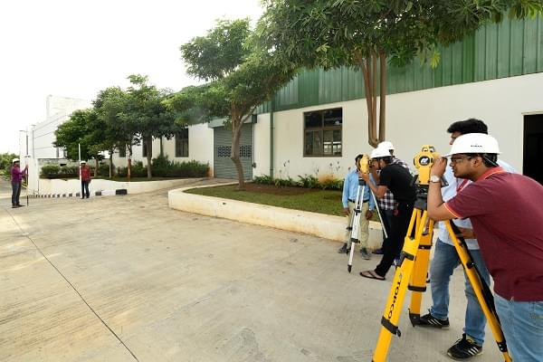 MAHINDRA University Laboratory photo 32