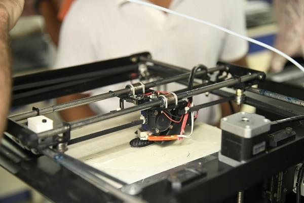 MAHINDRA University Laboratory photo 33