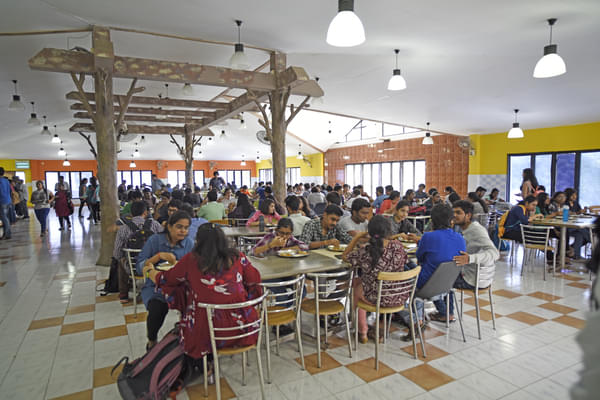 MAHINDRA University Hostels & Canteen photo 1