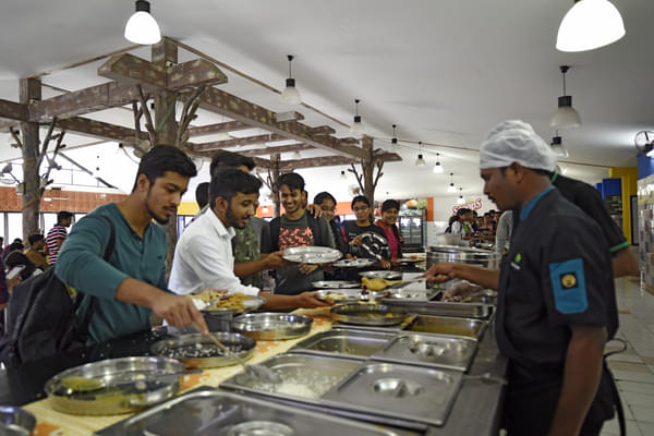 MAHINDRA University Hostels & Canteen photo 2