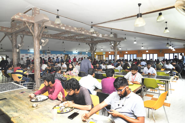 MAHINDRA University Hostels & Canteen photo 3