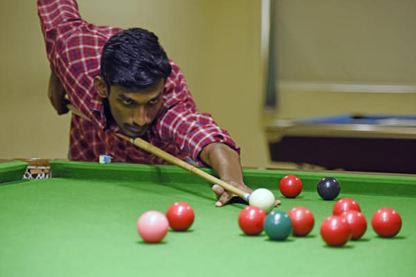 MAHINDRA University Sports & Games photo 1