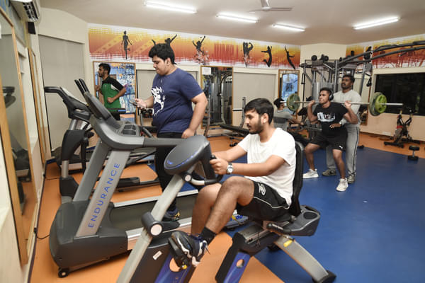 MAHINDRA University Sports & Games photo 2