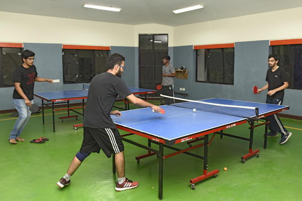 MAHINDRA University Sports & Games photo 3