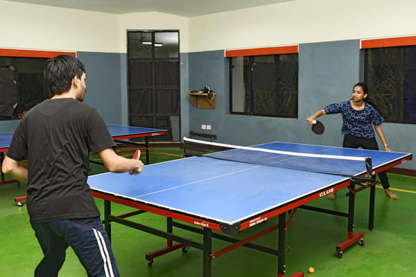 MAHINDRA University Sports & Games photo 4