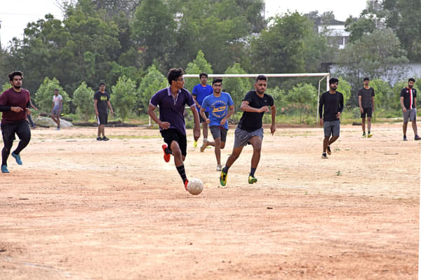MAHINDRA University Sports & Games photo 5