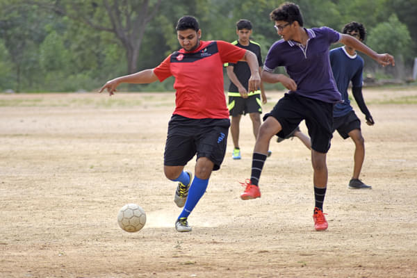 MAHINDRA University Sports & Games photo 6