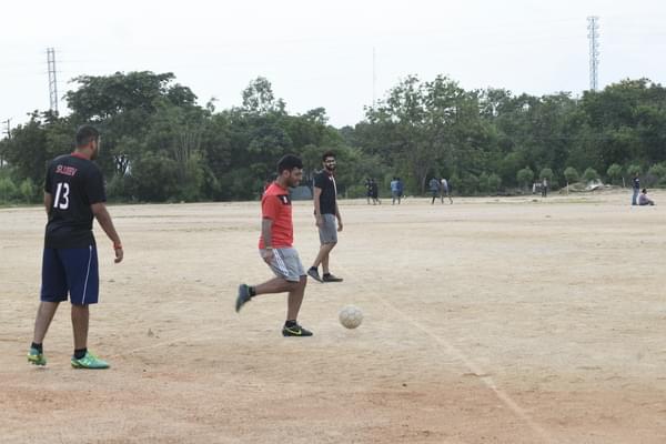 MAHINDRA University Sports & Games photo 7
