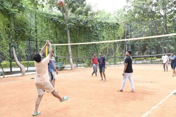 MAHINDRA University Sports & Games photo 8