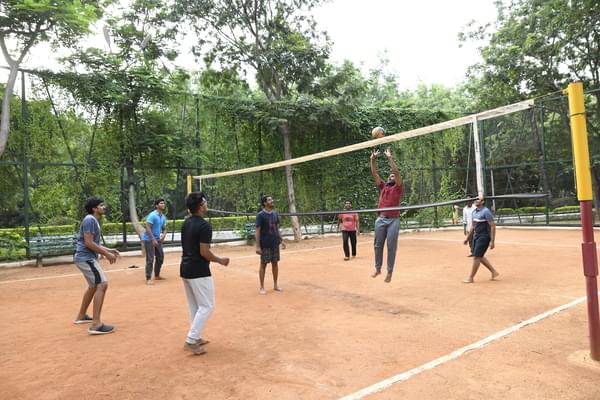 MAHINDRA University Sports & Games photo 9