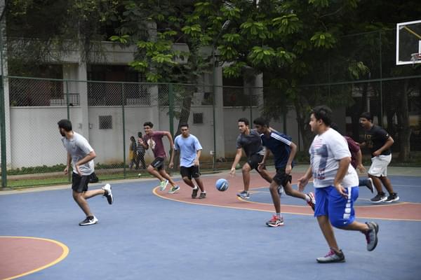 MAHINDRA University Sports & Games photo 11