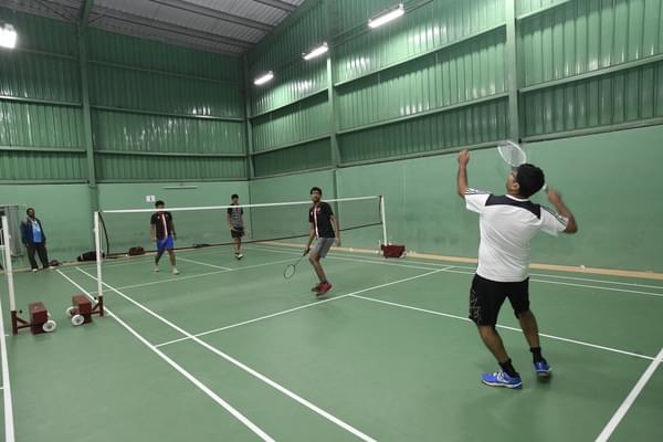 MAHINDRA University Sports & Games photo 12