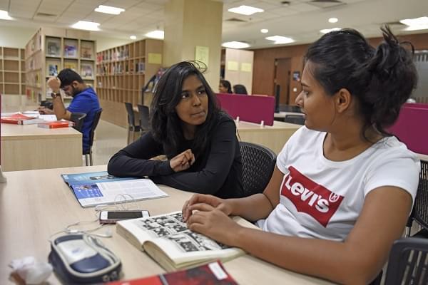 MAHINDRA University Library photo 1