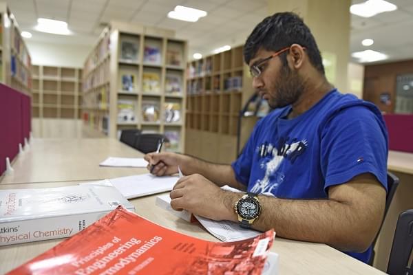 MAHINDRA University Library photo 2