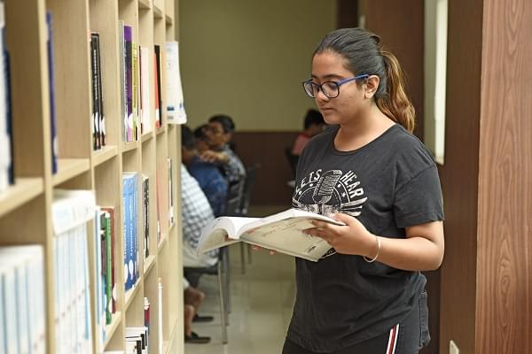 MAHINDRA University Library photo 3