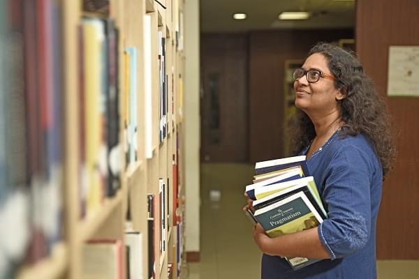 MAHINDRA University Library photo 4