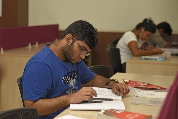 MAHINDRA University Library photo 5